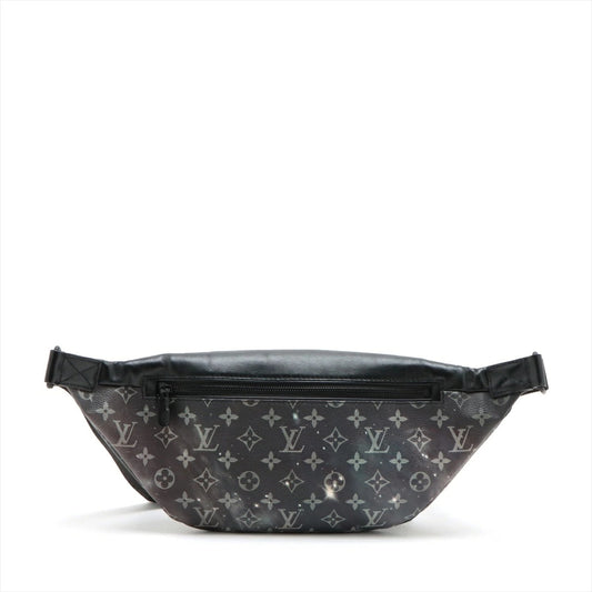 Louis Vuitton Monogram Galaxy Discovery Bumbag M44444 Waist Pouch Sling Bag
