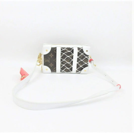 Louis Vuitton NBA Collaboration Soft Trunk M80102 Crossbody Bag