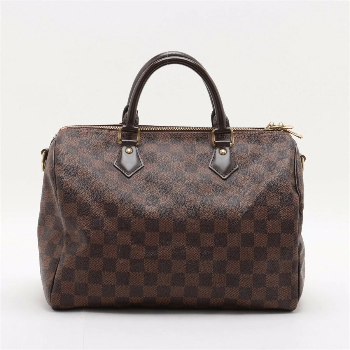 Louis Vuitton Damier Speedy Bandouliere 30 N41367 Shoulder Bag