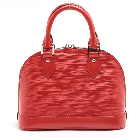 Louis Vuitton Epi Alma BB M41160