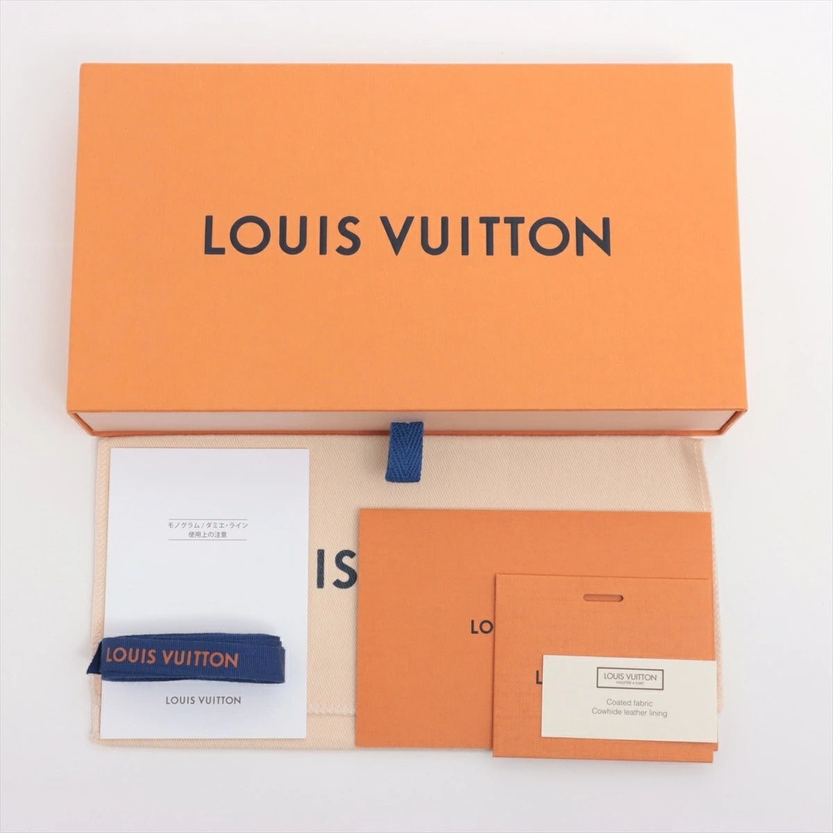 Louis Vuitton Damier Ebene Studded Zippy Wallet N60122 Round Zip