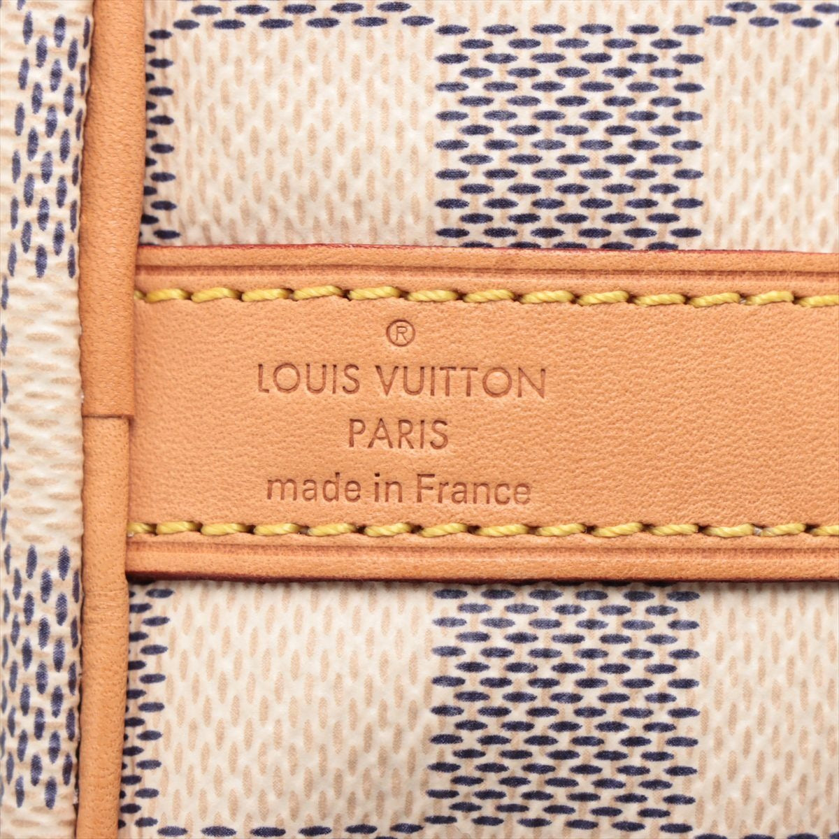 Louis Vuitton Damier Azur Speedy 25 N41374 Shoulder bag Mini Boston bag