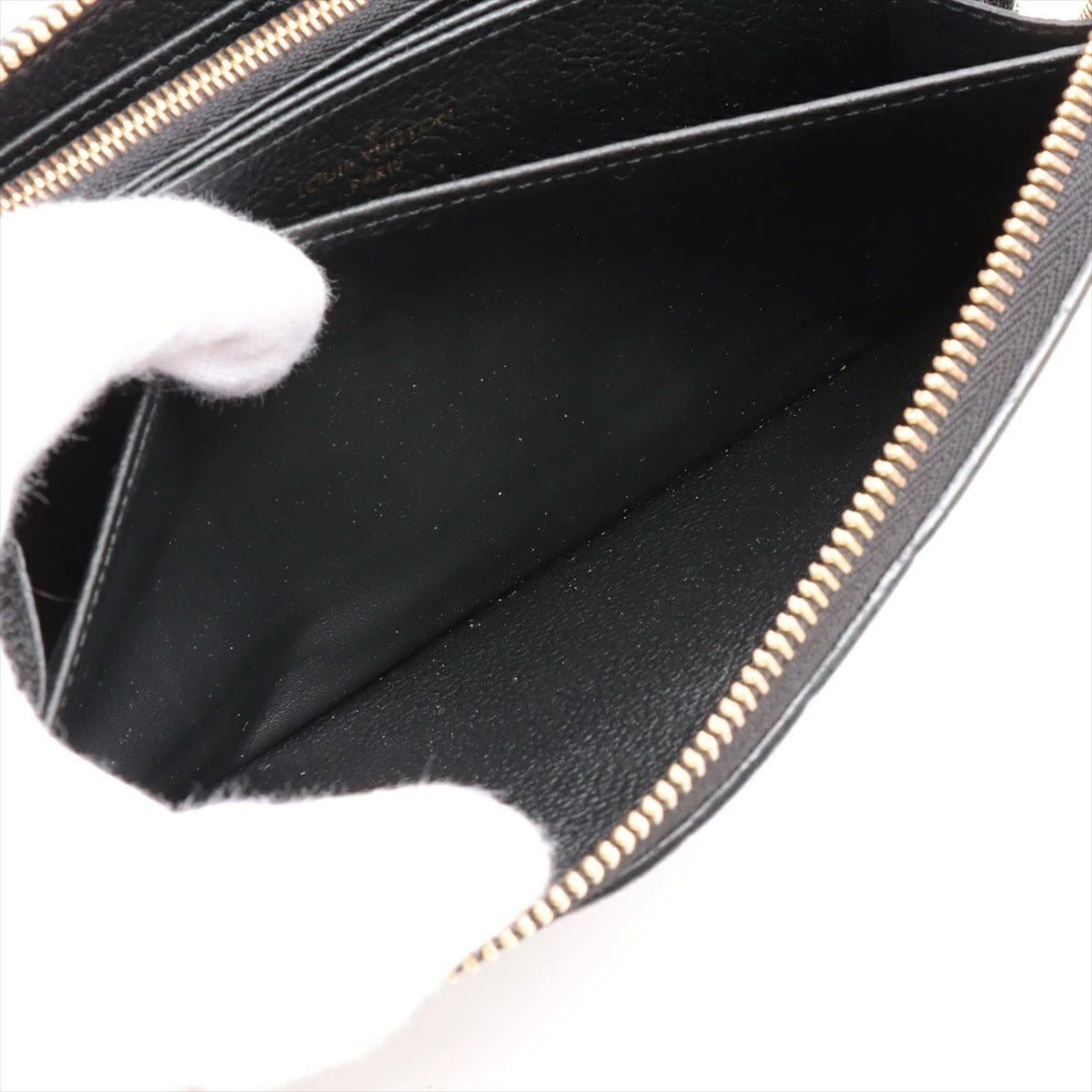 Louis Vuitton Empreinte Zippy Wallet M60571 Long Wallet