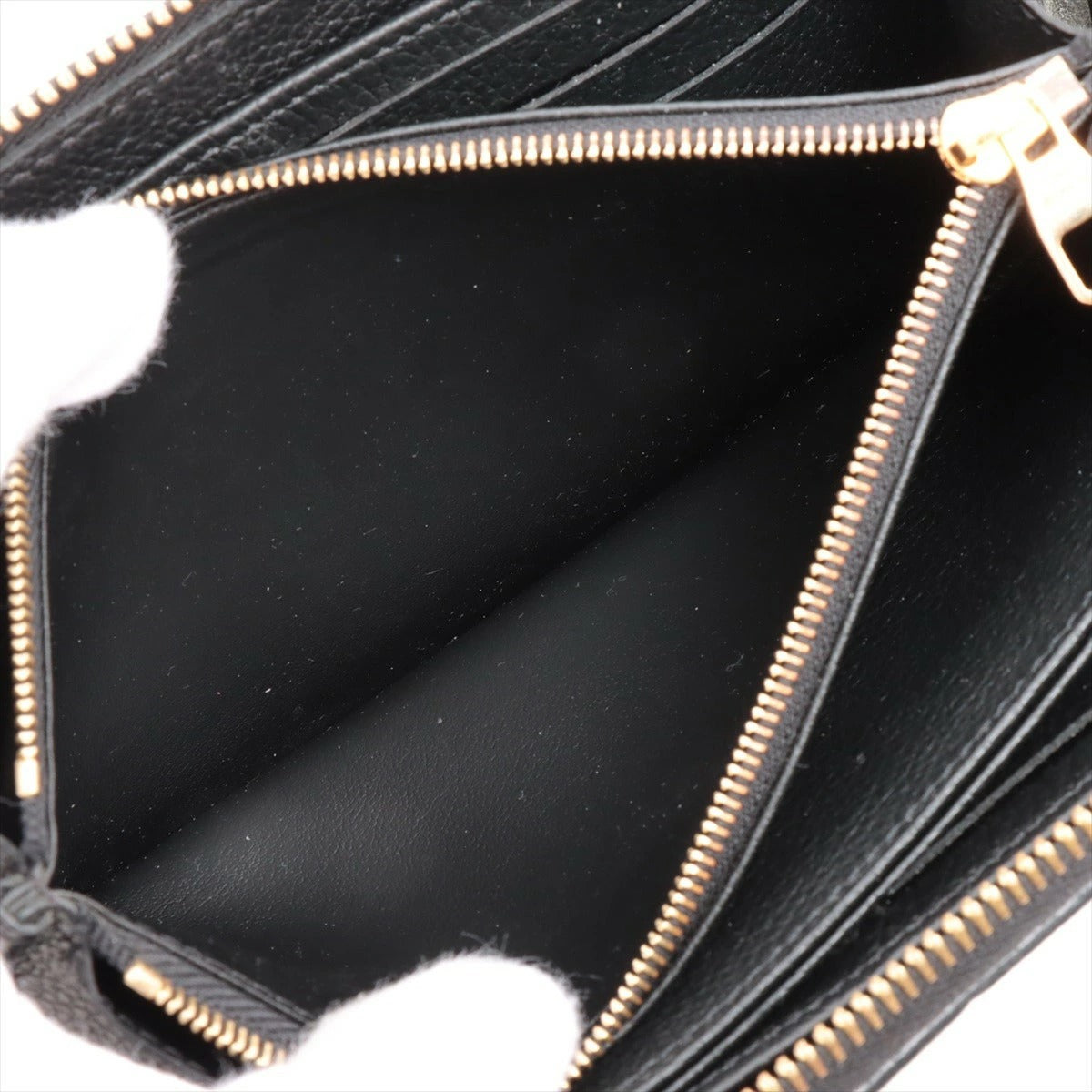 Louis Vuitton Empreinte Zippy Wallet M60571 Long Wallet