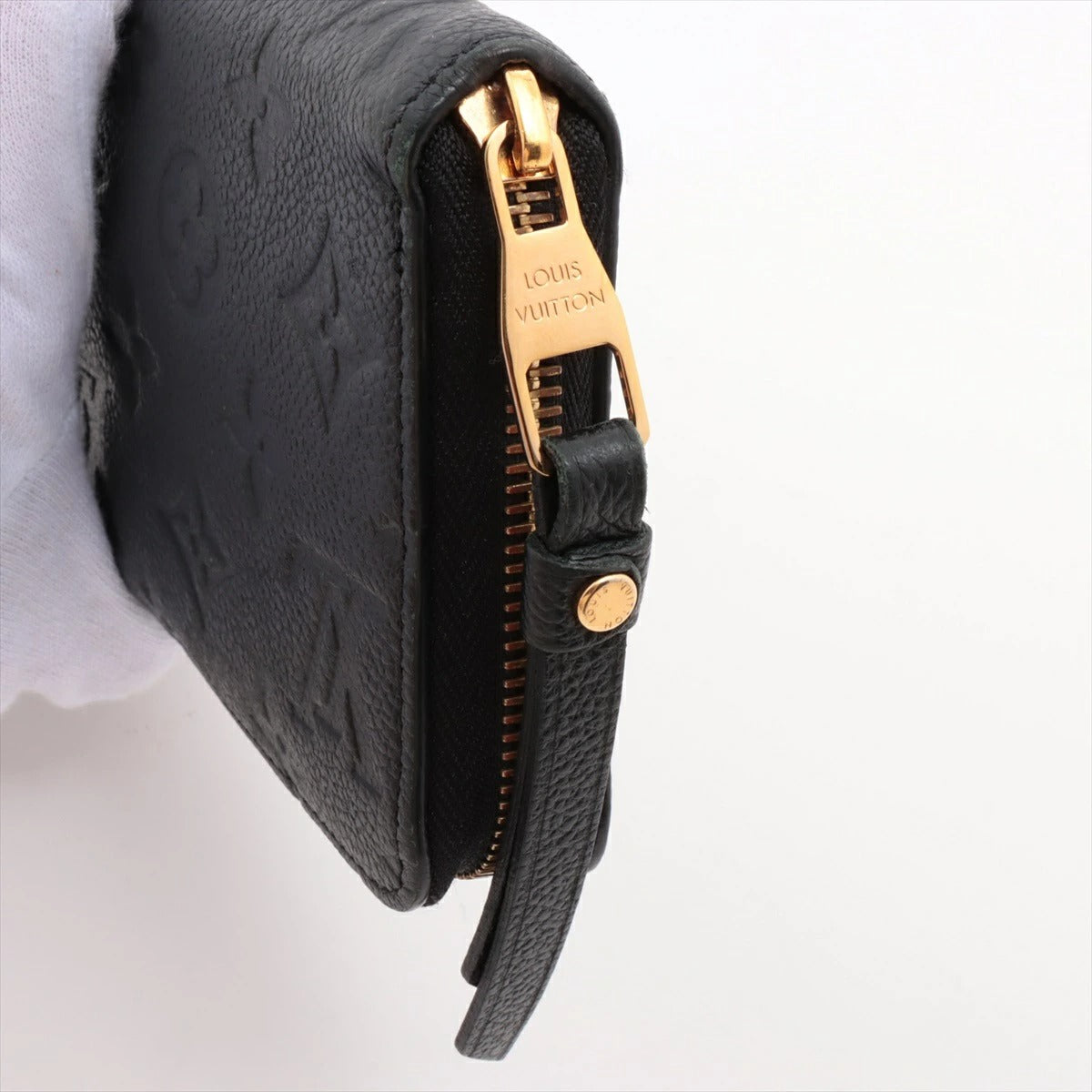 Louis Vuitton Empreinte Zippy Wallet M60571 Long Wallet