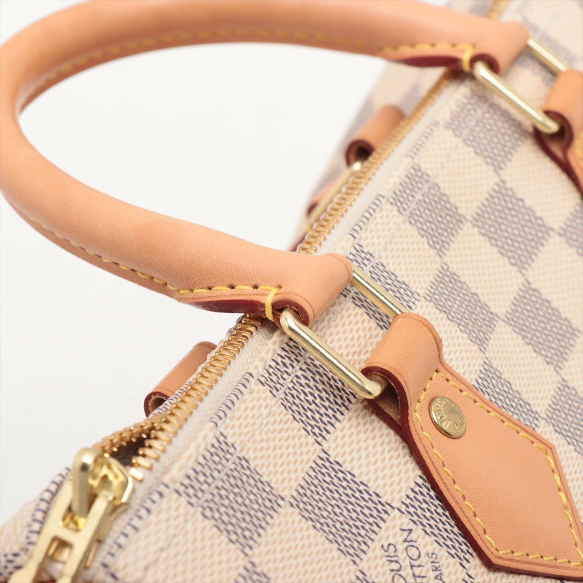 Louis Vuitton Damier Azur Speedy 25 N41374 Shoulder bag Mini Boston bag