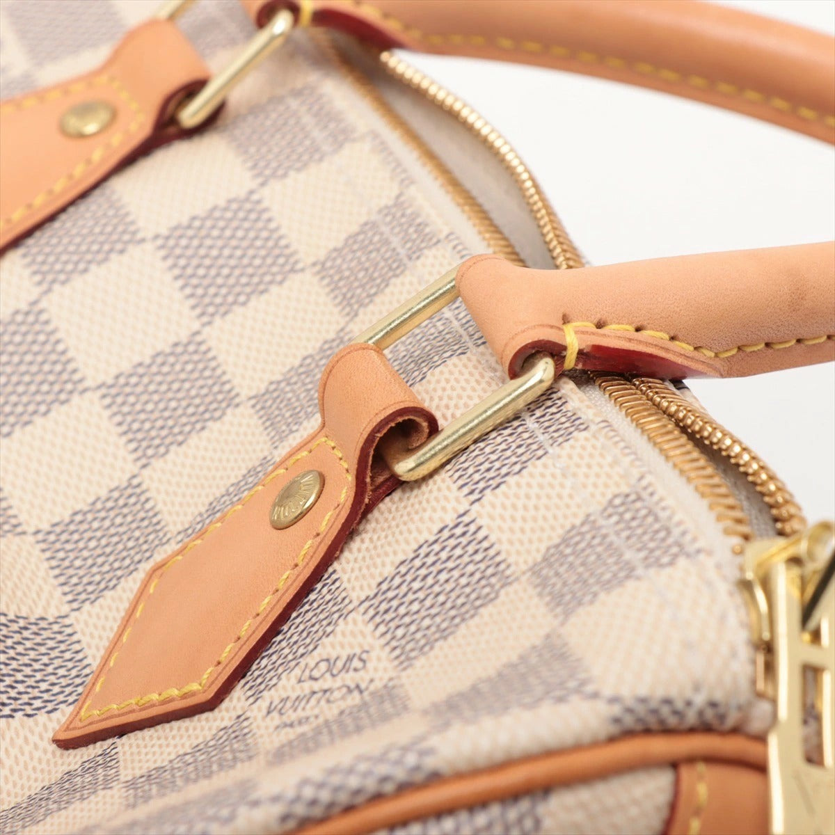 Louis Vuitton Damier Azur Speedy 25 N41374 Shoulder bag Mini Boston bag