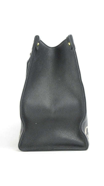 Louis Vuitton Empreinte Bicolor On the Go MM M45495 Empreinte Leather Tote