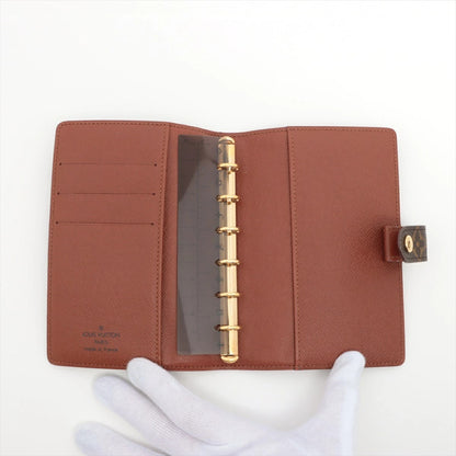 Louis Vuitton Monogram Agenda PM R20005 Notebook Case Notebook Cover