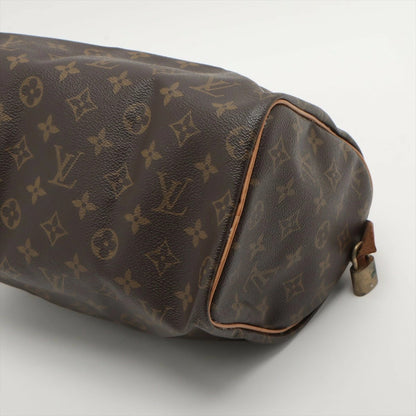 Louis Vuitton Monogram Speedy 25 M41528 Top Handle Bag