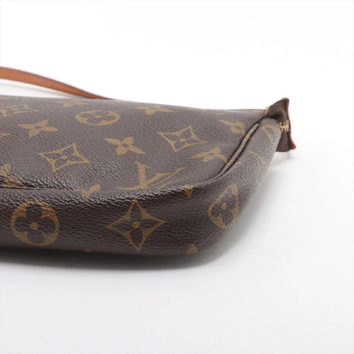 Louis Vuitton Monogram Pochette Accessoires M51980 Shoulder Bag Accessory Pouch