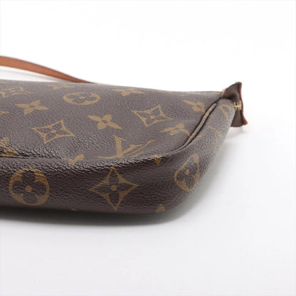 Louis Vuitton Monogram Pochette Accessoires M51980 Shoulder Bag Accessory Pouch