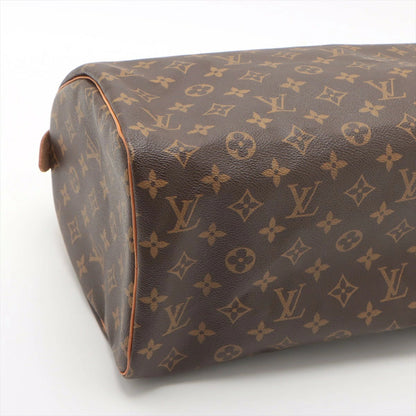 Louis Vuitton Monogram Speedy 30 M41526 Top Handle