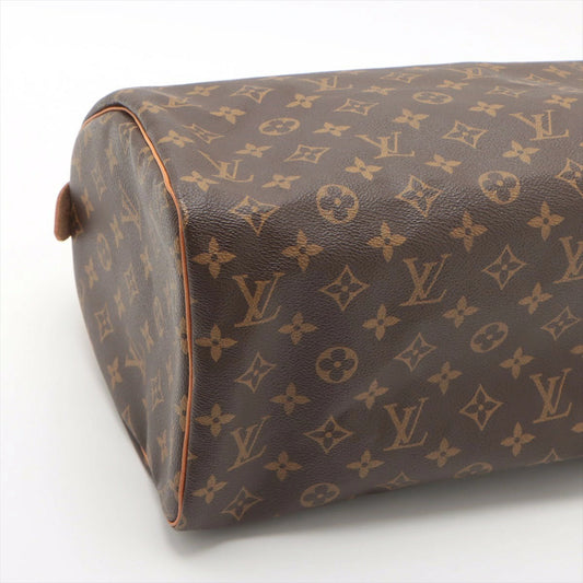 Louis Vuitton Monogram Speedy 30 M41526 Top Handle