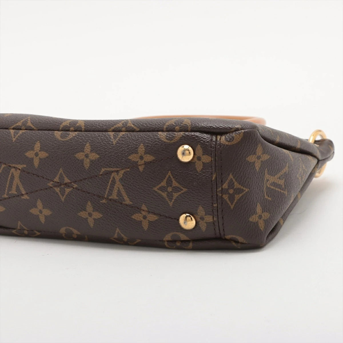 Louis Vuitton Monogram Pallas BB M41734 Shoulder Bag Mini Tote Bag