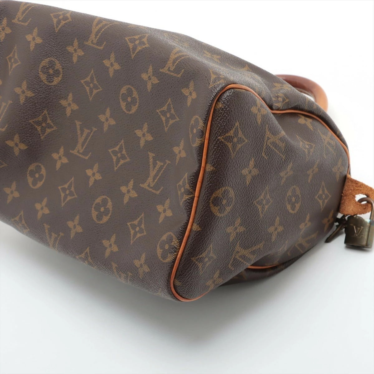 Louis Vuitton Monogram Speedy 25 M41528 Top Handle Bag
