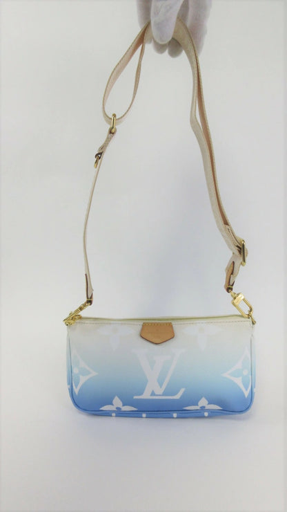 Louis Vuitton Monogram Giant Multi Pochette Accessoires M57633 Crossbody Bag