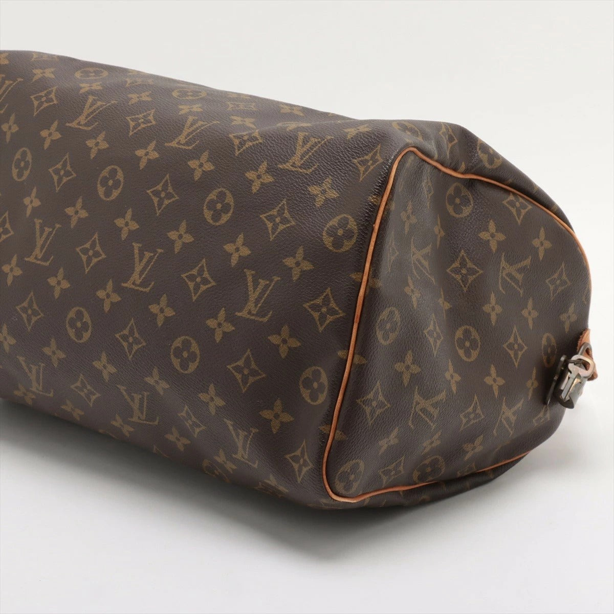 Louis Vuitton Monogram Speedy 35 M41524 Top Handle Mini Boston Bag