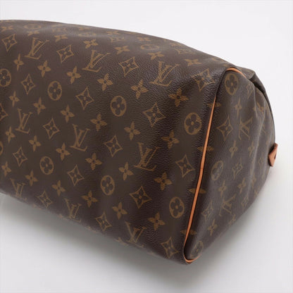 LOUIS VUITTON Monogram Speedy 35 M41524 Mini Boston Bag Top Handle Bag