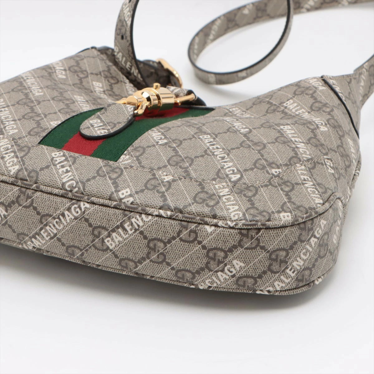 Gucci BALENCIAGA Jackie 1961 Hacker Project shoulder bag crossbody bag