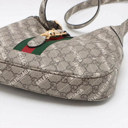 Gucci BALENCIAGA Jackie 1961 Hacker Project shoulder bag crossbody bag