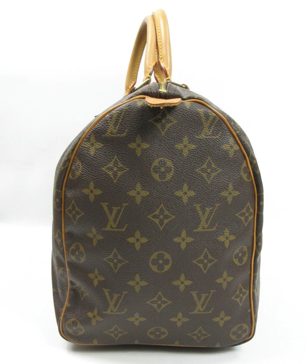 Louis Vuitton Monogram Speedy 40 M41522 Monogram Canvas Handbag