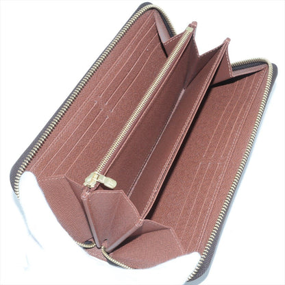 Louis Vuitton Monogram Zippy Wallet M42616 Long Wallet