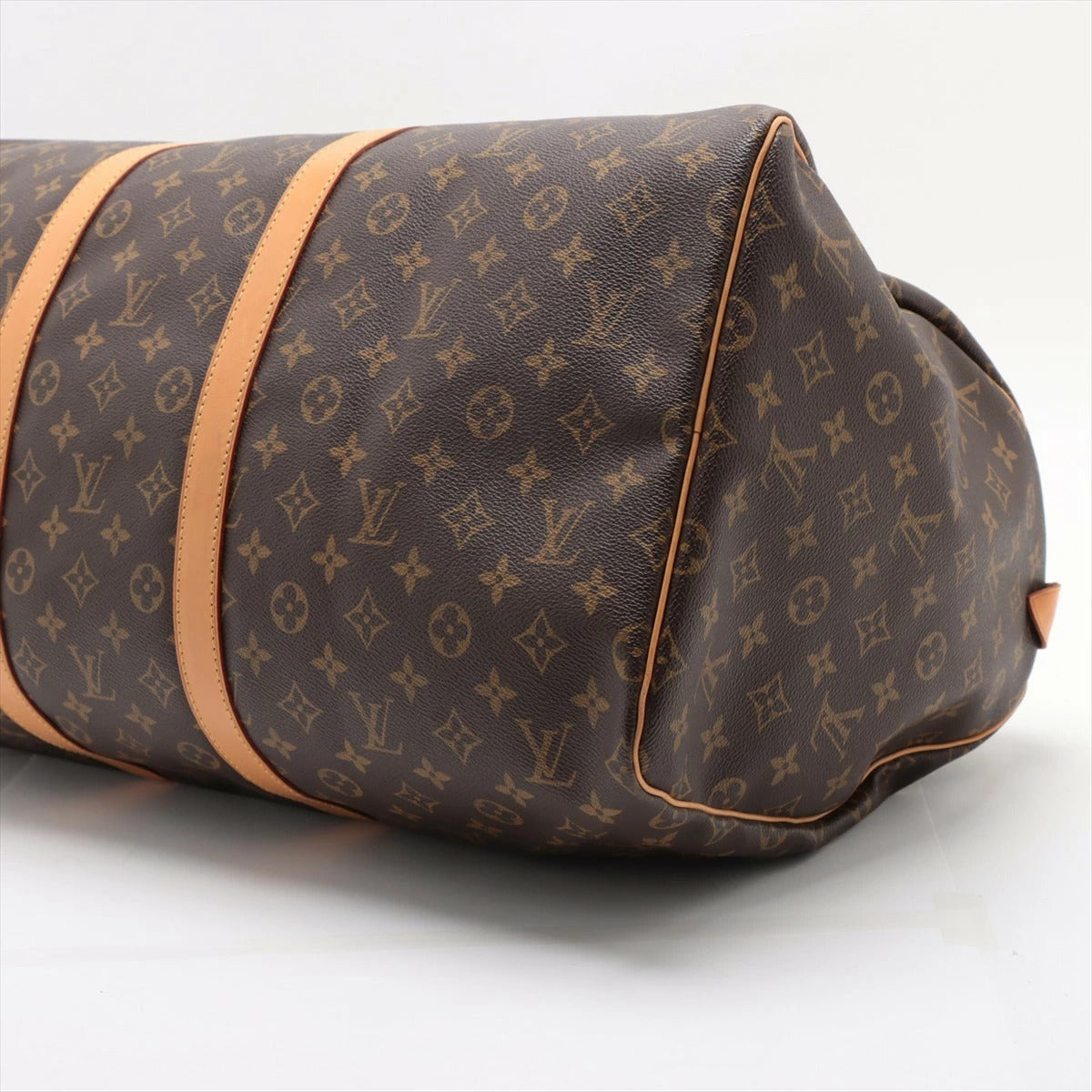 Louis Vuitton Monogram Keepall 55 M41424 Boston Bag