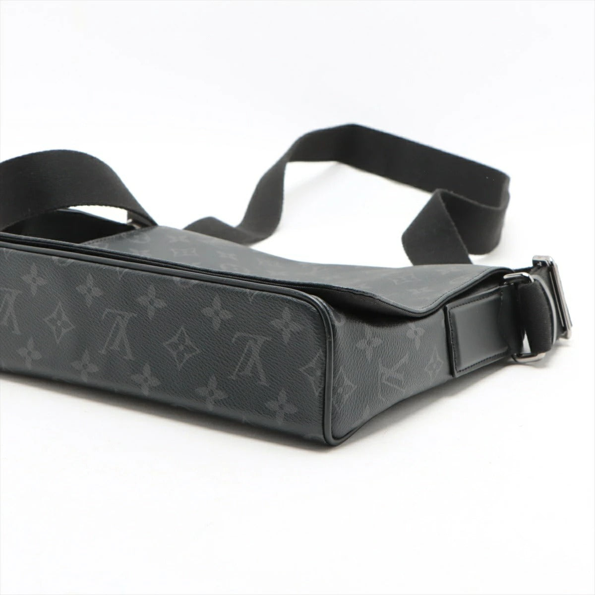 Louis Vuitton Monogram Eclipse District PM NM M44000 Messenger Bag