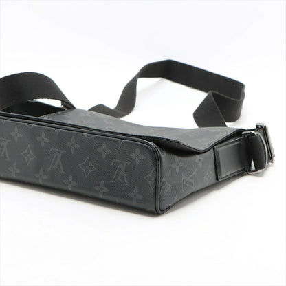 Louis Vuitton Monogram Eclipse District PM NM M44000 Messenger Bag