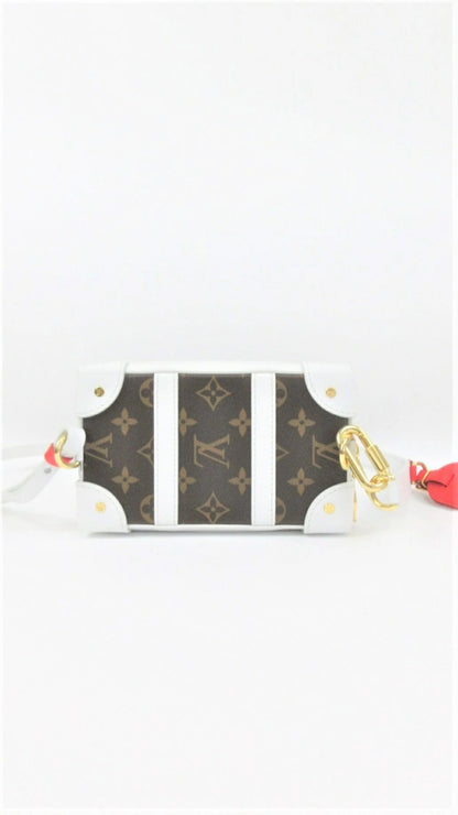 Louis Vuitton NBA Collaboration Soft Trunk M80102 Crossbody Bag