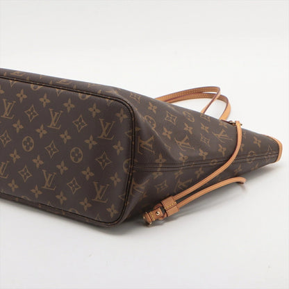 Louis Vuitton Monogram Neverfull MM M40995 Tote bag with pouch