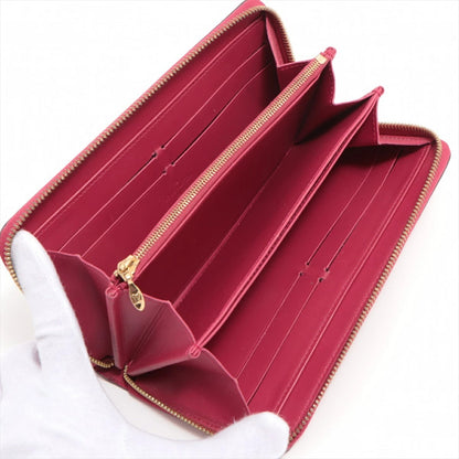 Louis Vuitton Vernis Zippy Wallet M91981 Long Wallet