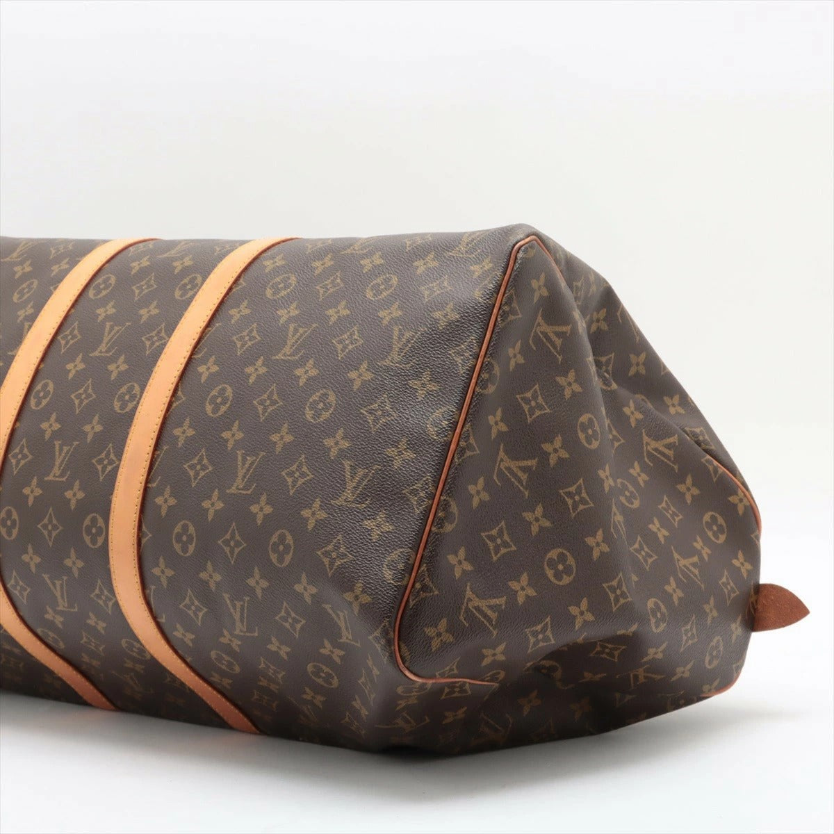 Louis Vuitton Monogram Keepall 55 M41424 Travel Boston Bag