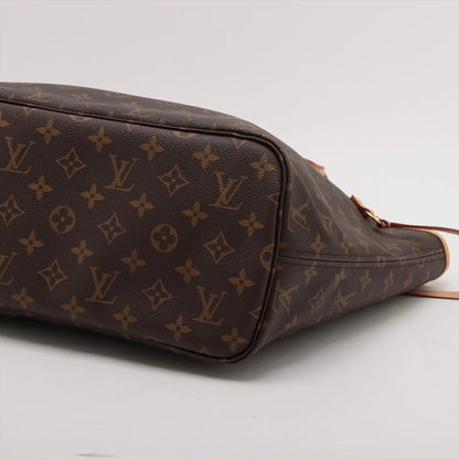 Louis Vuitton Monogram Neverfull MM M41178 Tote Bag
