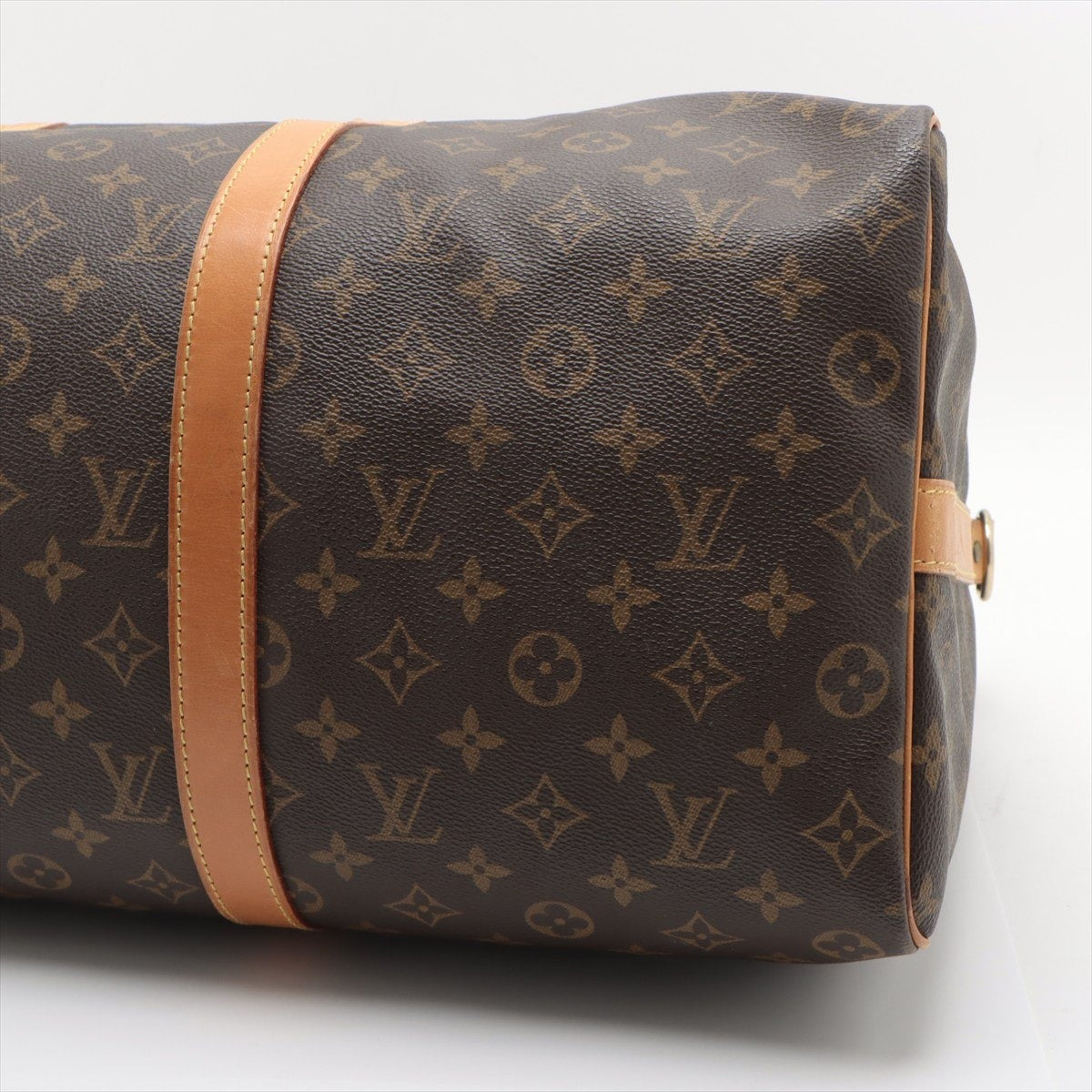 Louis Vuitton Monogram Keepall Bandouliere 50 M41416 Boston Bag