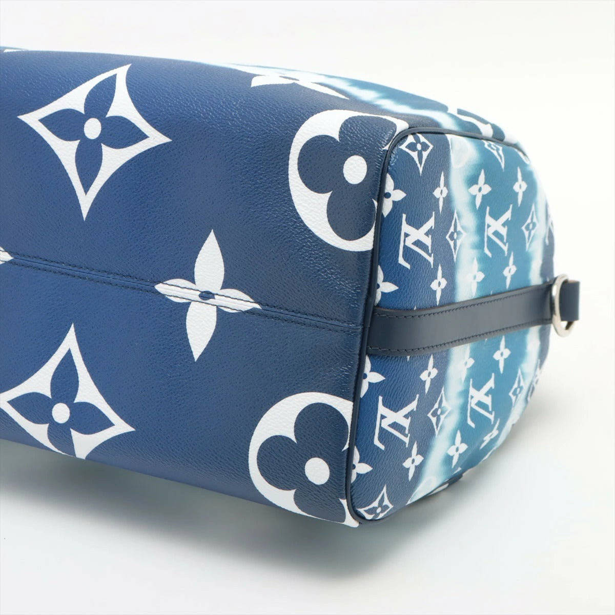 Louis Vuitton Escale Speedy 30 Bandouliere M45146 MB0290 Blue