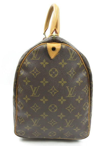 Louis Vuitton Monogram Speedy 40 M41522 Monogram Canvas Handbag