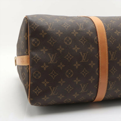 Louis Vuitton Monogram Keepall Bandouliere 50 M41416 Boston Bag