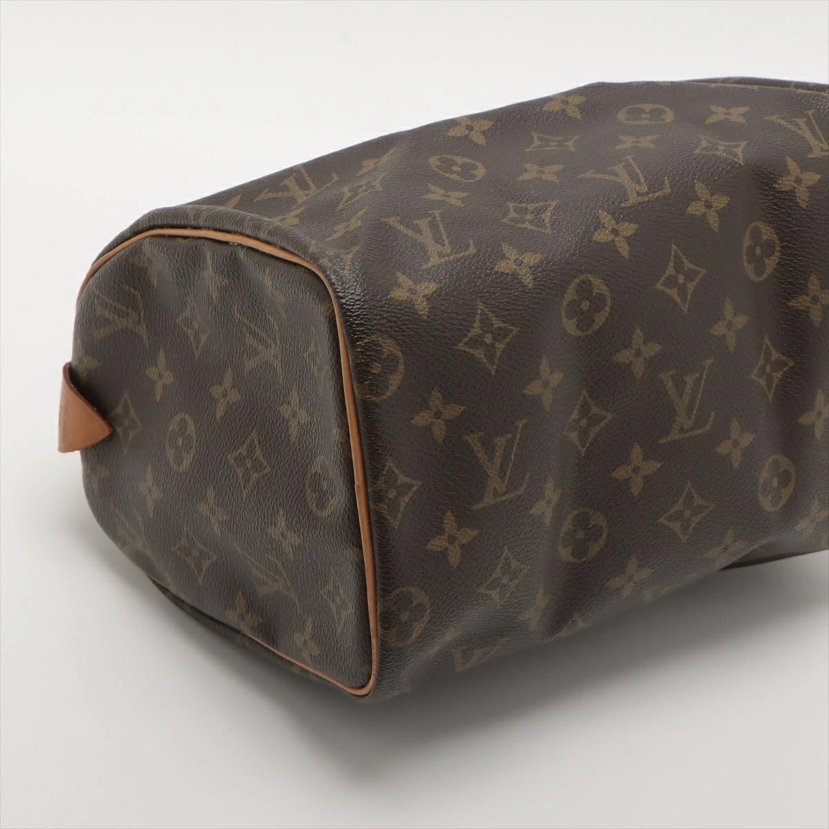 Louis Vuitton Monogram Speedy 25 M41528 Top Handle Bag