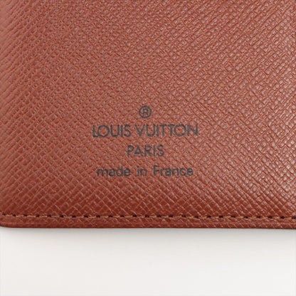 Louis Vuitton Monogram Agenda PM R20005 Notebook Case Notebook Cover