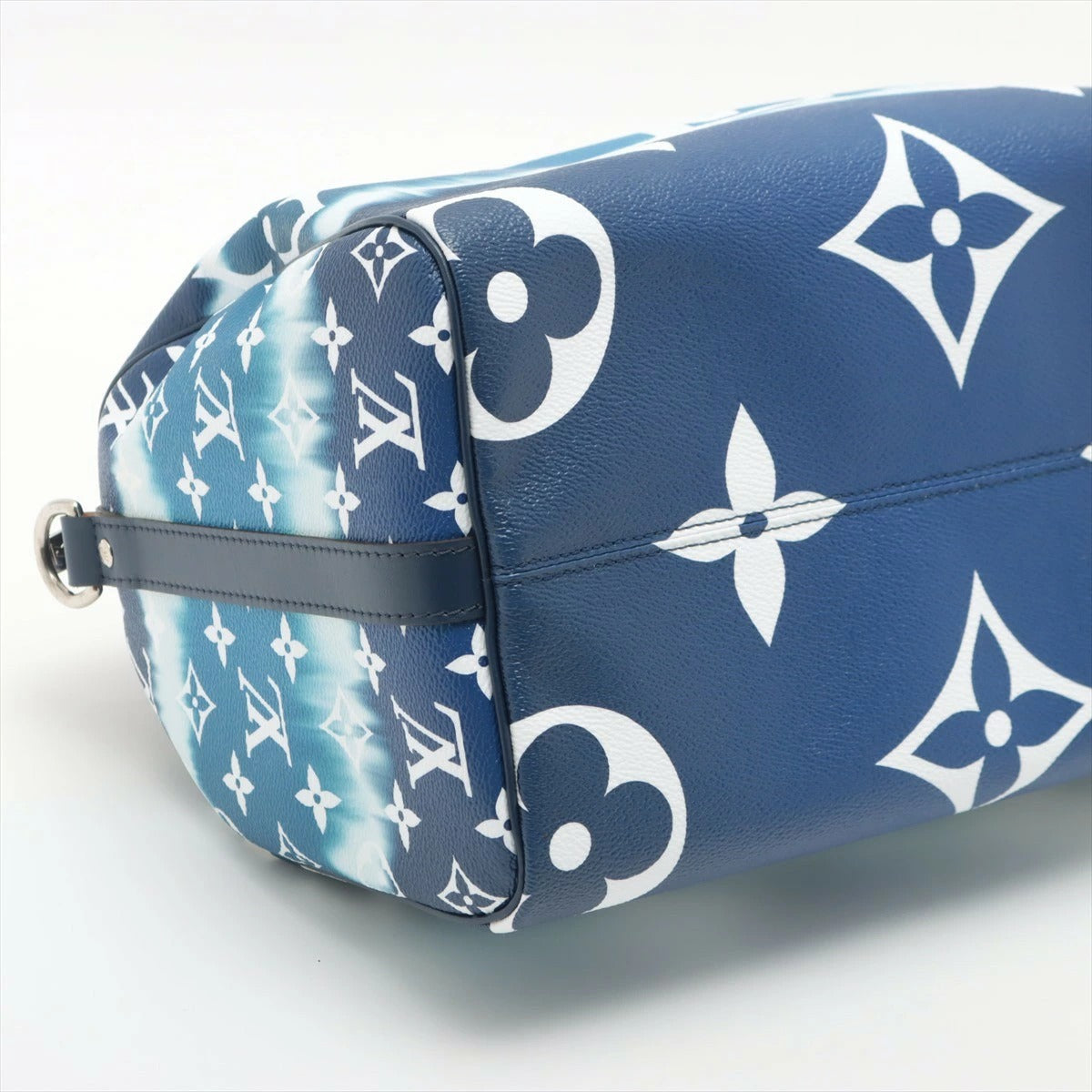 Louis Vuitton Escale Speedy 30 Bandouliere M45146 MB0290 Blue