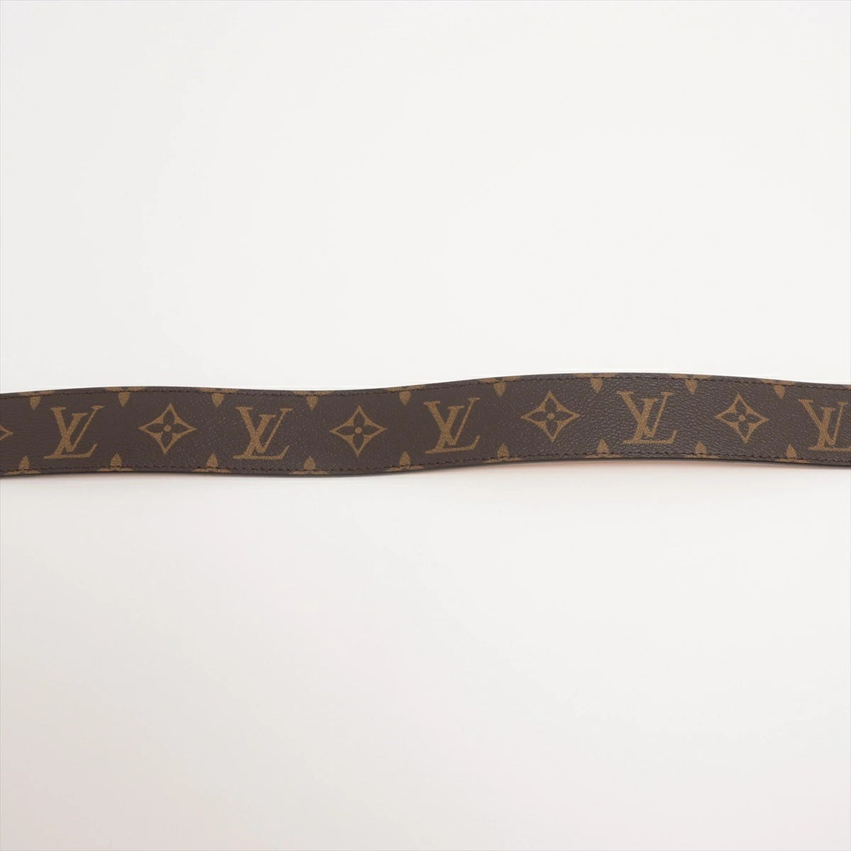 Louis Vuitton Santur Initial Belt M9608 Monogram/Gold hardware Size 90