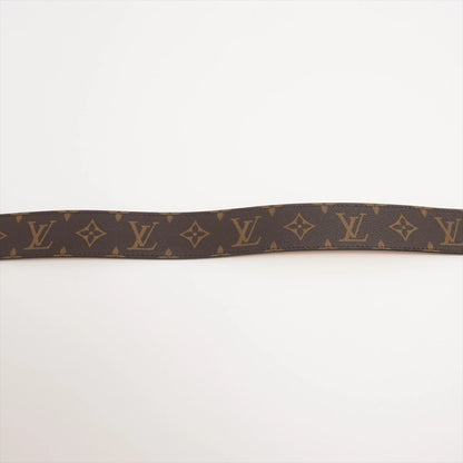 Louis Vuitton Santur Initial Belt M9608 Monogram/Gold hardware Size 90