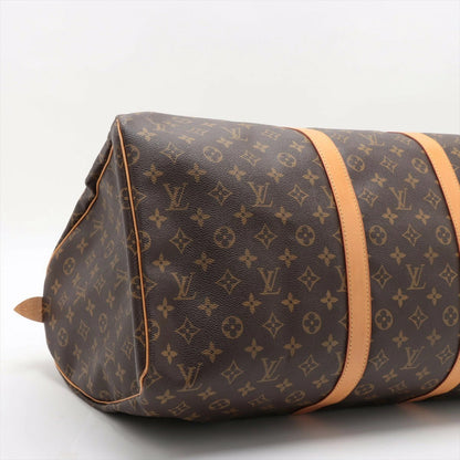 Louis Vuitton Monogram Keepall 55 M41424 Boston Bag