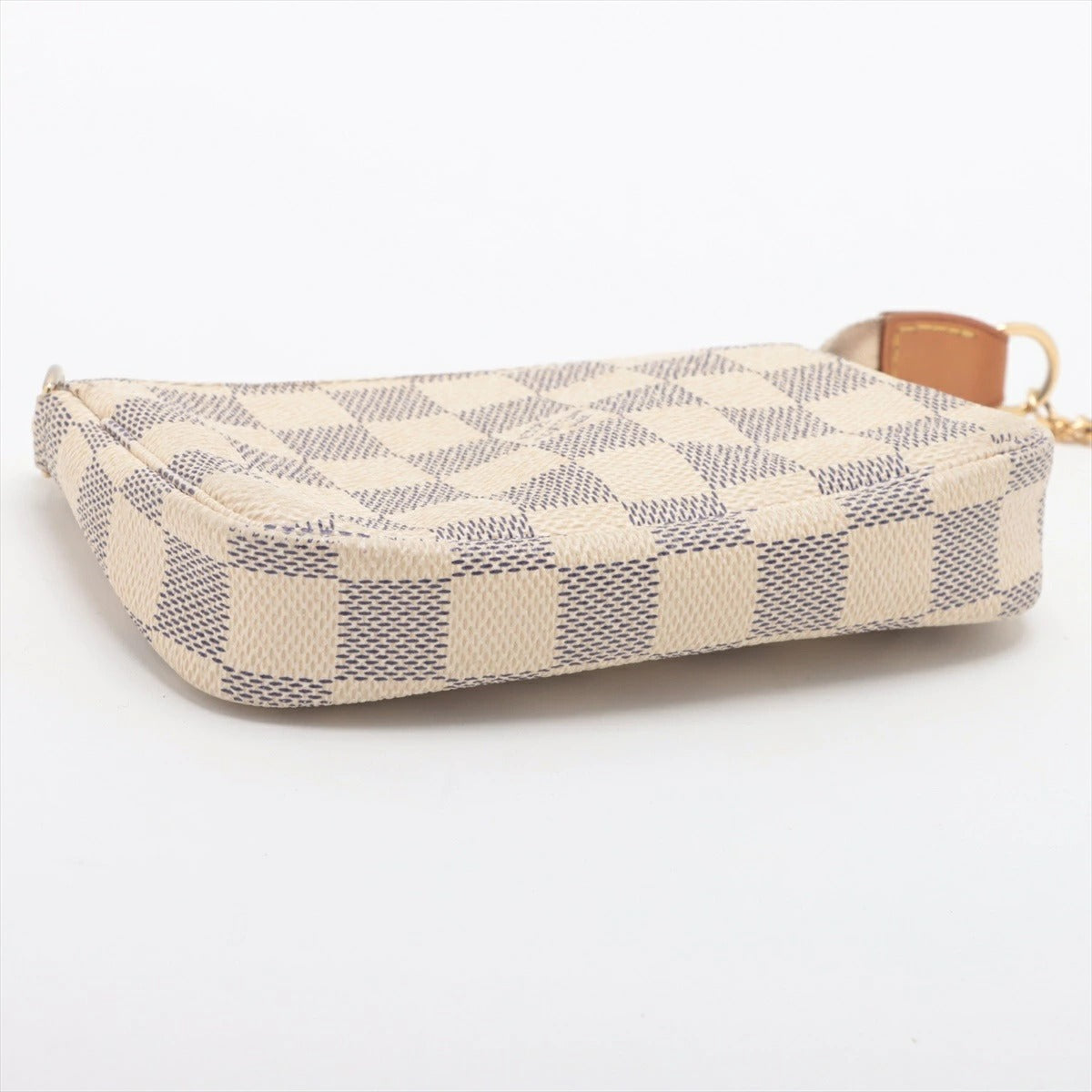 Louis Vuitton Damier Azur Mini Pochette Accessoires N58010 Mini Accessory Pouch