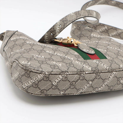 Gucci BALENCIAGA Jackie 1961 Hacker Project shoulder bag crossbody bag