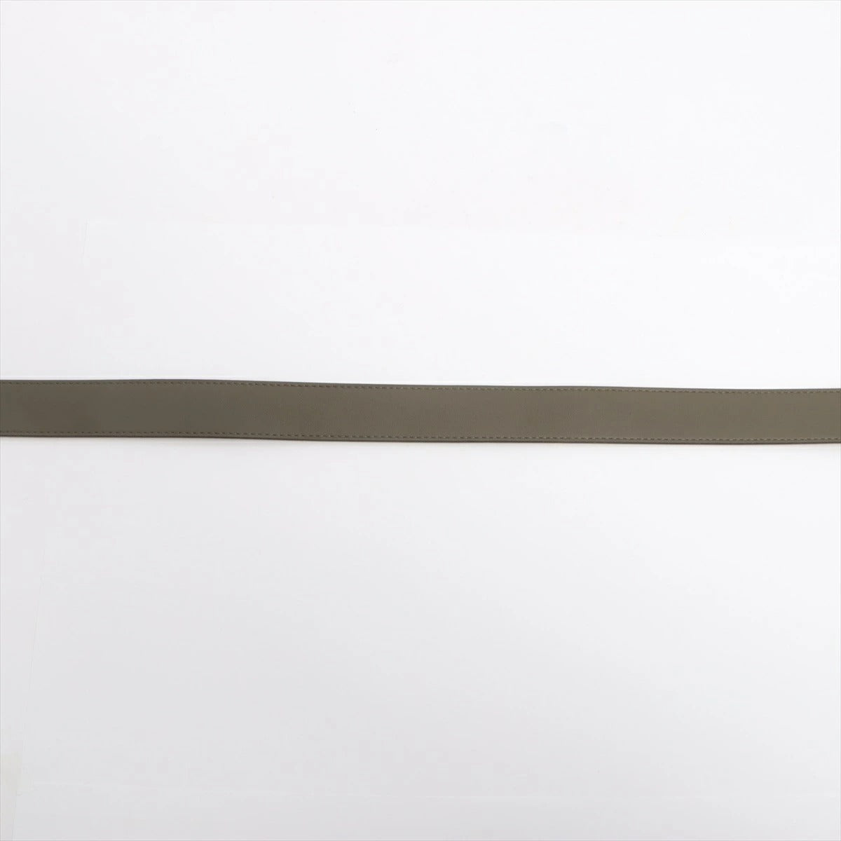 Louis Vuitton Santur Initial Belt Monogram/Khaki/Gold Size 80 M0351