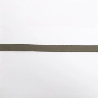Louis Vuitton Santur Initial Belt Monogram/Khaki/Gold Size 80 M0351
