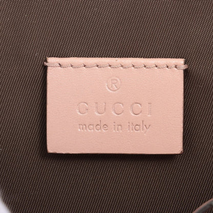 Guccissima Ribbon Pouch 431410